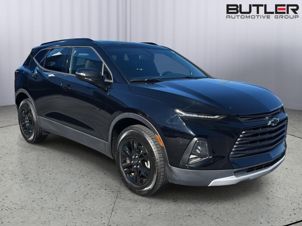 used 2020 Chevrolet Blazer car, priced at $21,999
