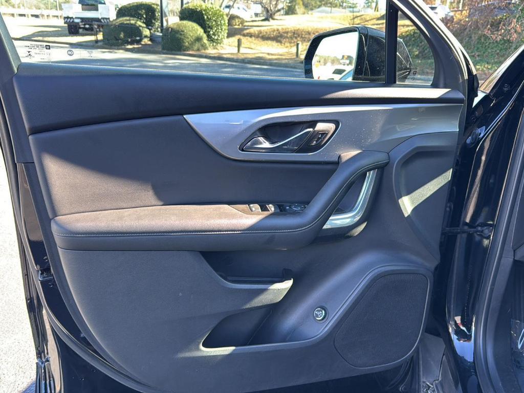 used 2020 Chevrolet Blazer car, priced at $21,999