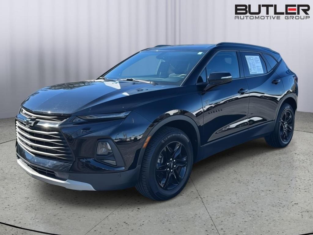 used 2020 Chevrolet Blazer car, priced at $21,999