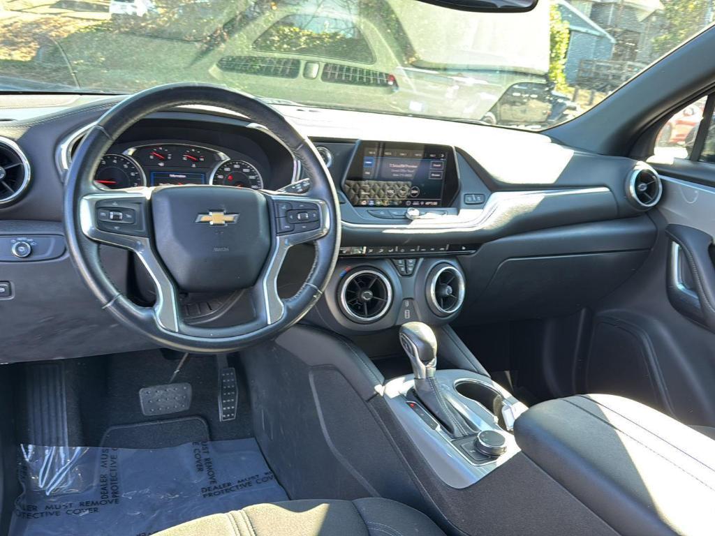 used 2020 Chevrolet Blazer car, priced at $21,999