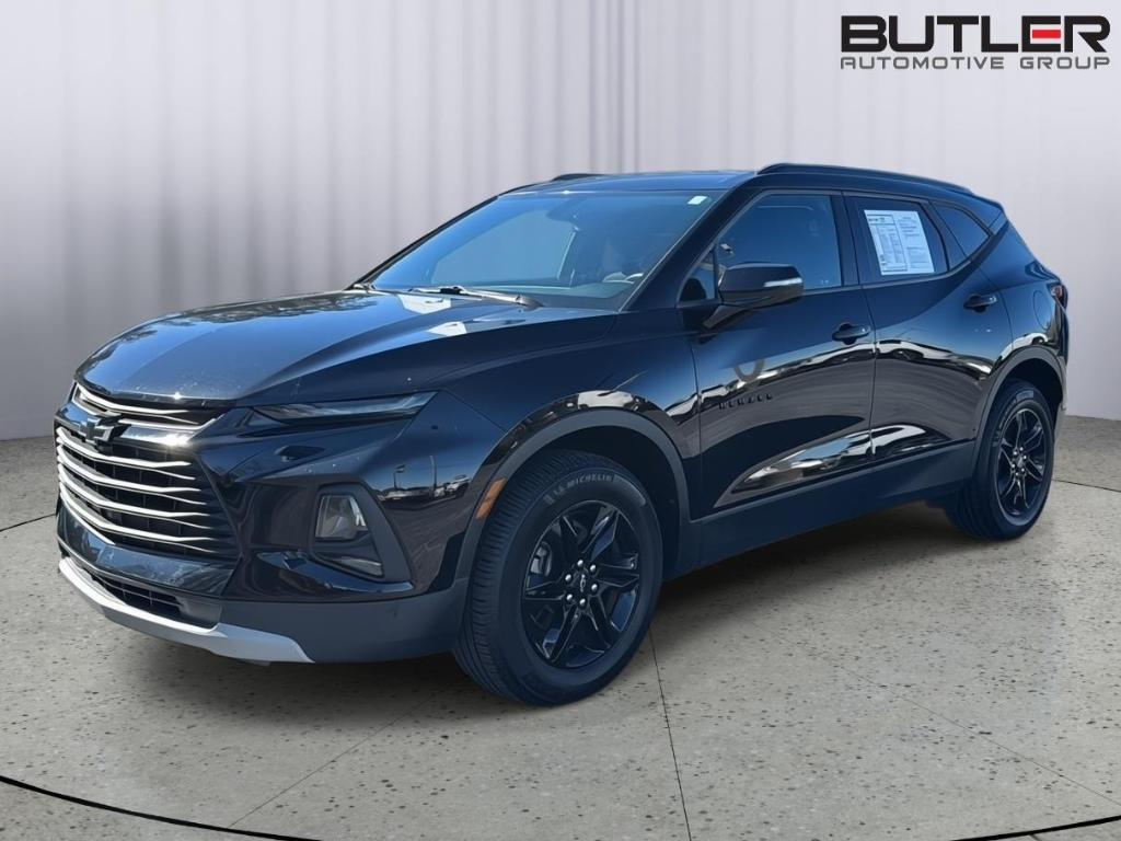 used 2020 Chevrolet Blazer car, priced at $21,999