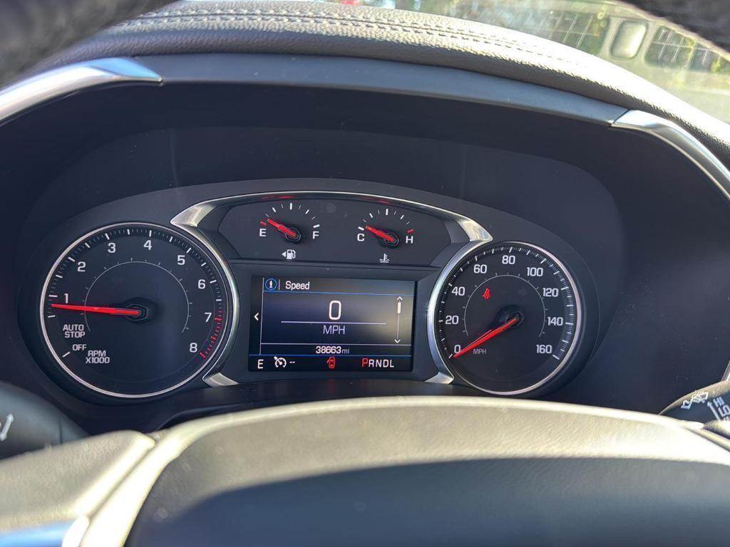 used 2020 Chevrolet Blazer car, priced at $21,999