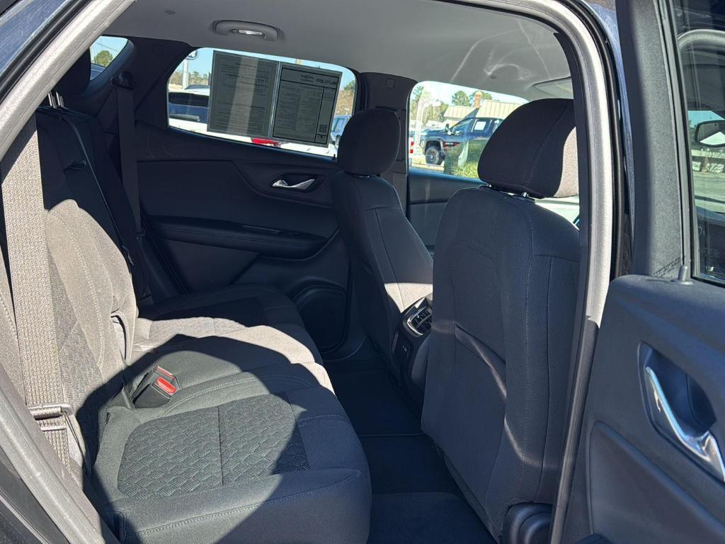 used 2020 Chevrolet Blazer car, priced at $21,999