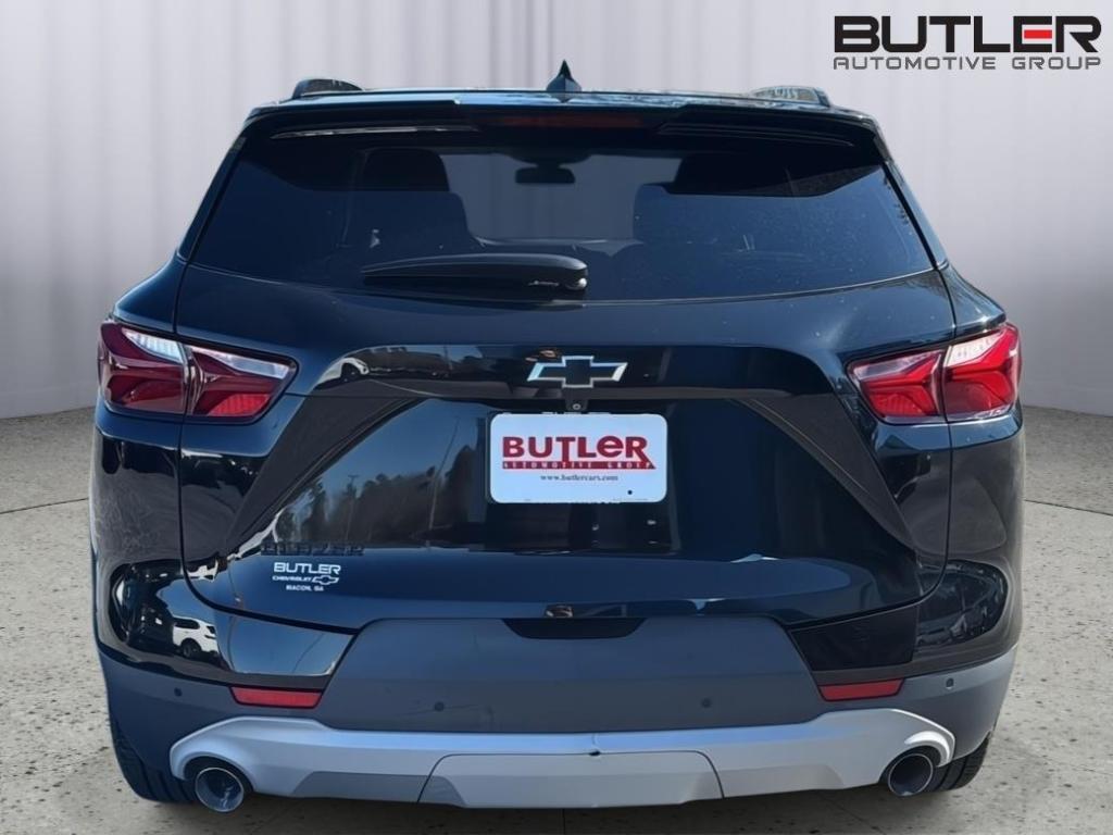 used 2020 Chevrolet Blazer car, priced at $21,999