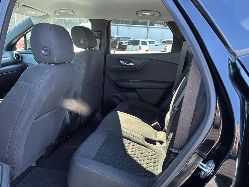 used 2020 Chevrolet Blazer car, priced at $21,999