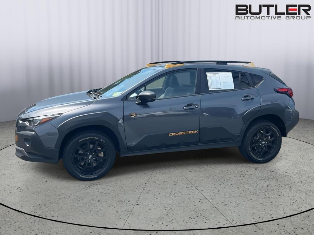 used 2024 Subaru Crosstrek car, priced at $25,995