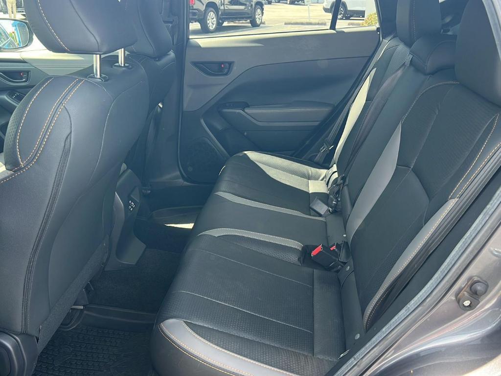 used 2024 Subaru Crosstrek car, priced at $25,995