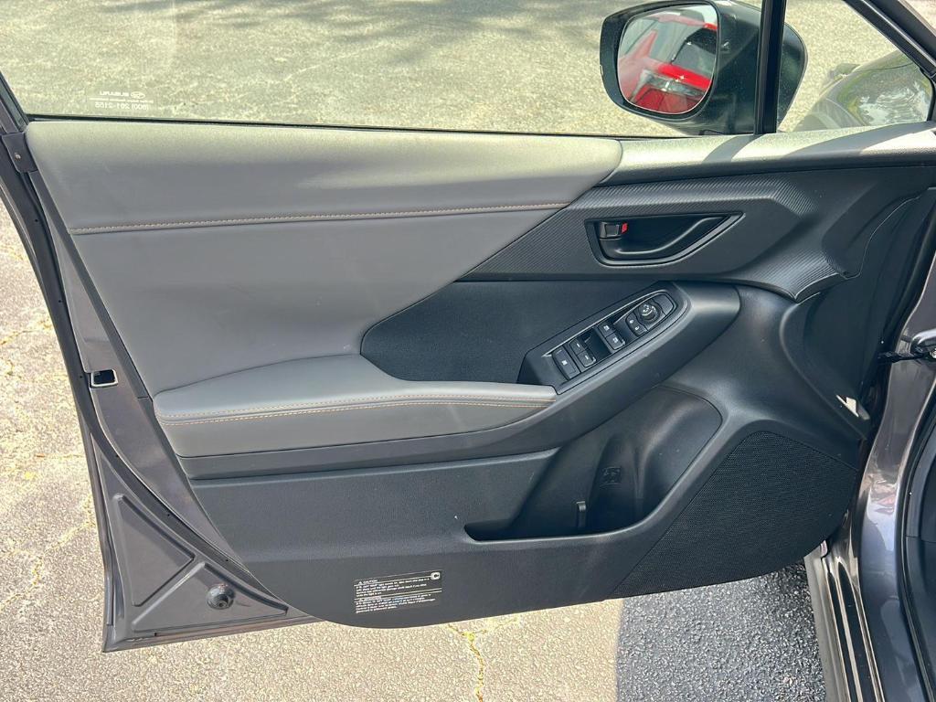 used 2024 Subaru Crosstrek car, priced at $25,995