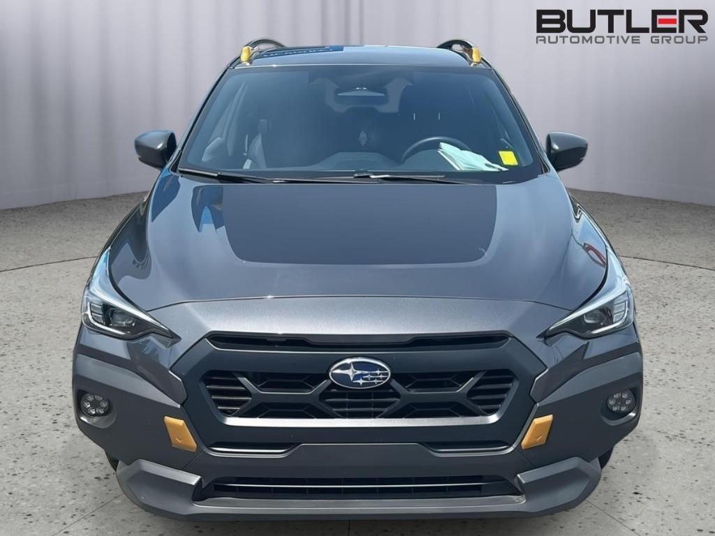 used 2024 Subaru Crosstrek car, priced at $25,995
