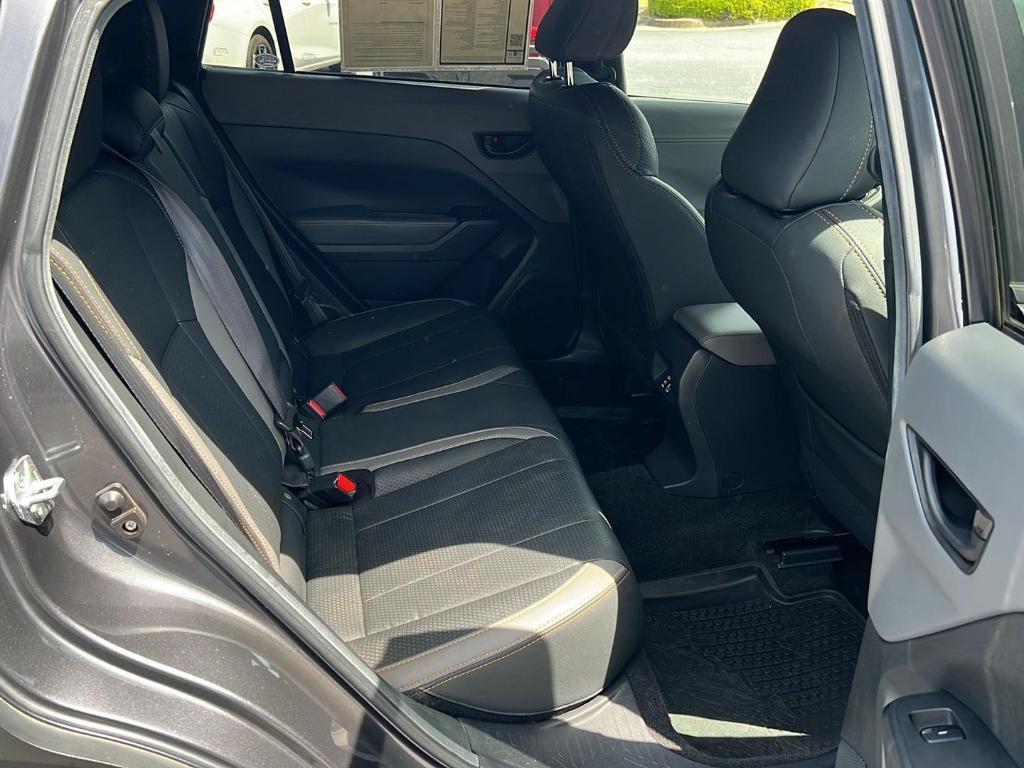used 2024 Subaru Crosstrek car, priced at $25,995