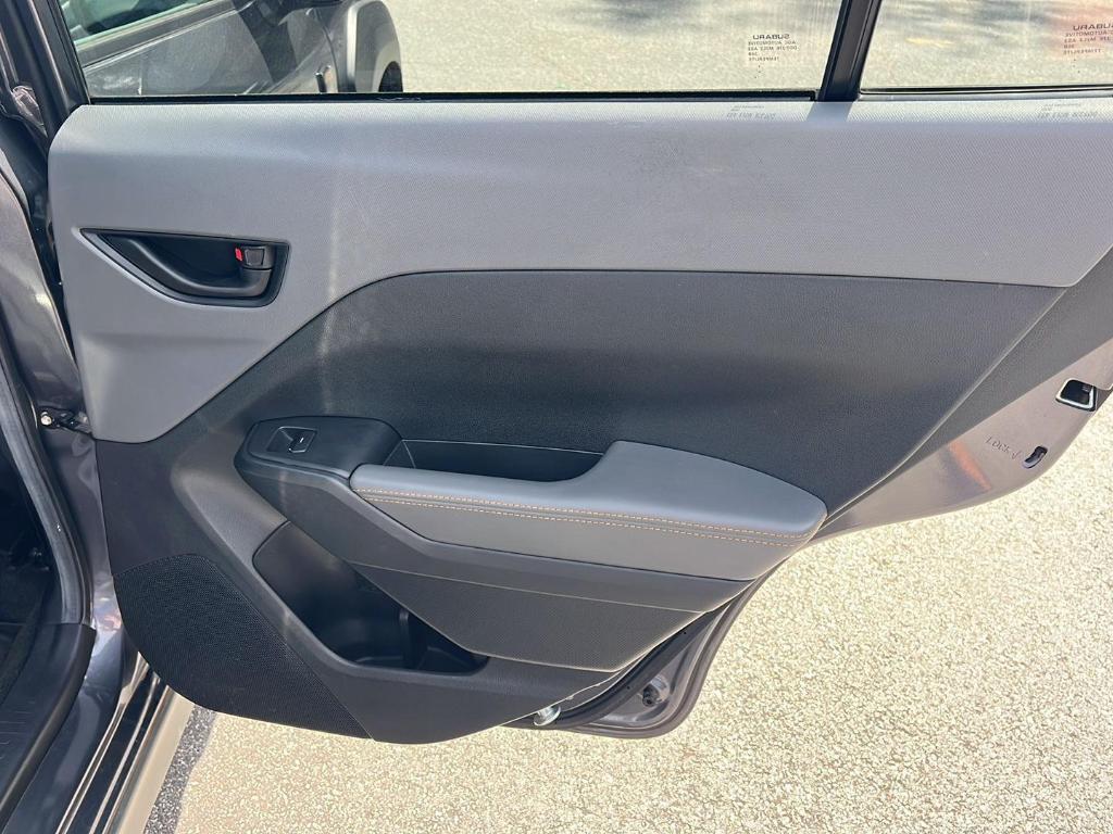 used 2024 Subaru Crosstrek car, priced at $25,995