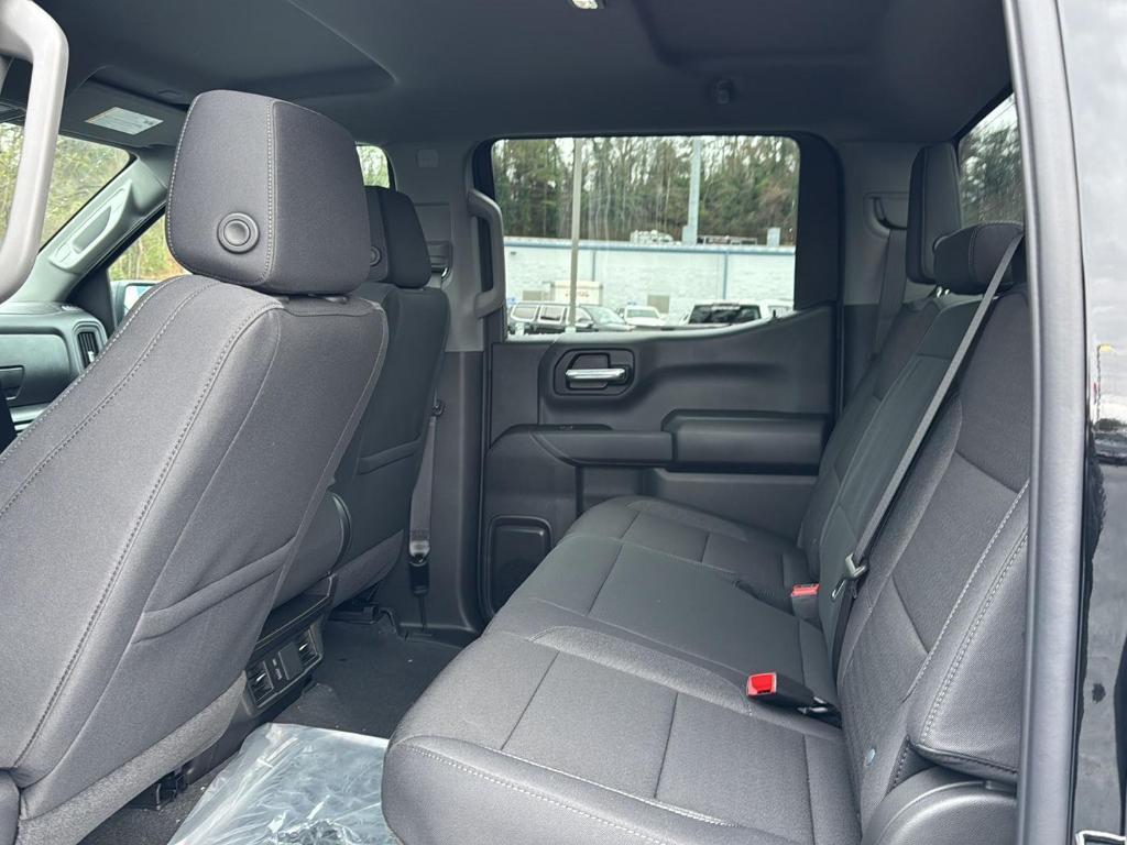 new 2026 Chevrolet Silverado 1500 car, priced at $50,250