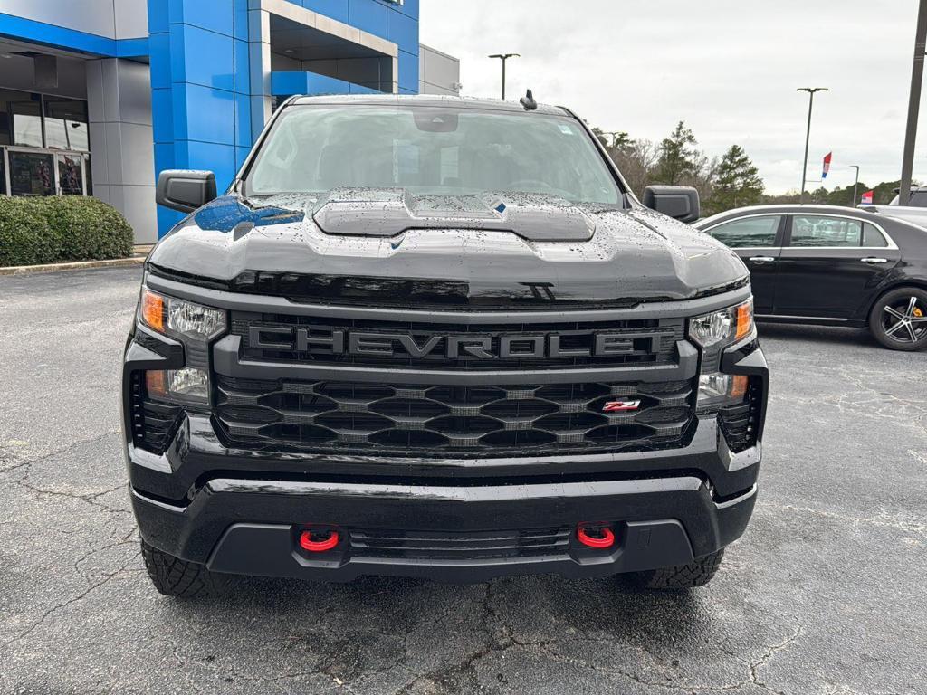 new 2026 Chevrolet Silverado 1500 car, priced at $50,250