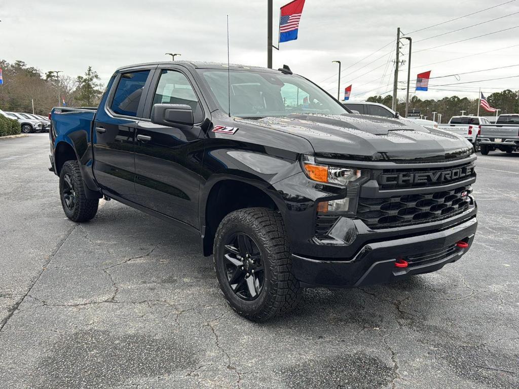 new 2026 Chevrolet Silverado 1500 car, priced at $50,250