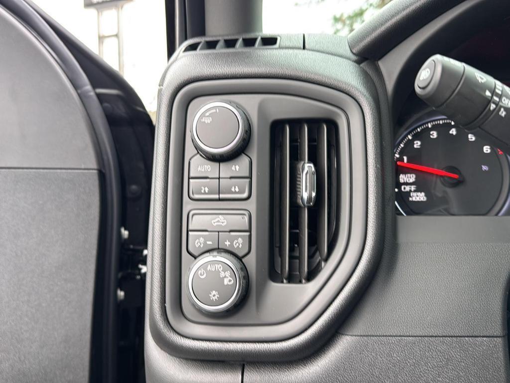new 2026 Chevrolet Silverado 1500 car, priced at $50,250