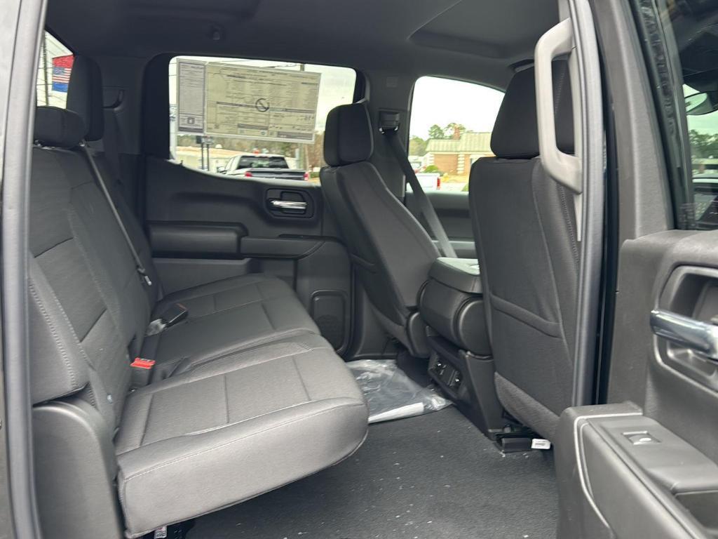 new 2026 Chevrolet Silverado 1500 car, priced at $50,250