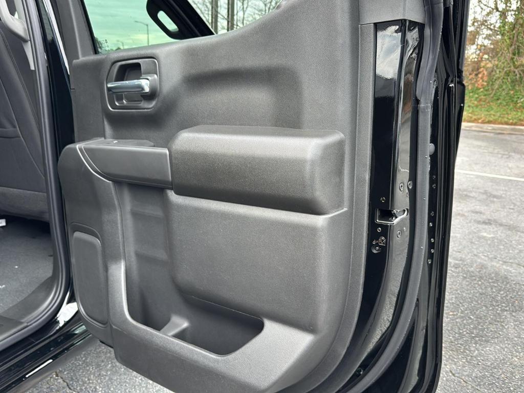 new 2026 Chevrolet Silverado 1500 car, priced at $50,250