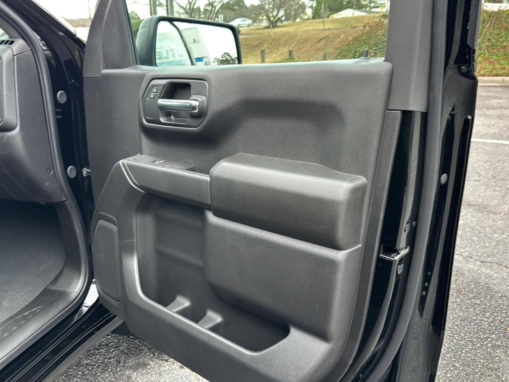 new 2026 Chevrolet Silverado 1500 car, priced at $50,250