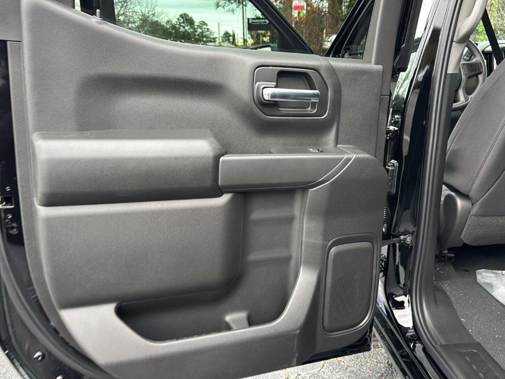 new 2026 Chevrolet Silverado 1500 car, priced at $50,250