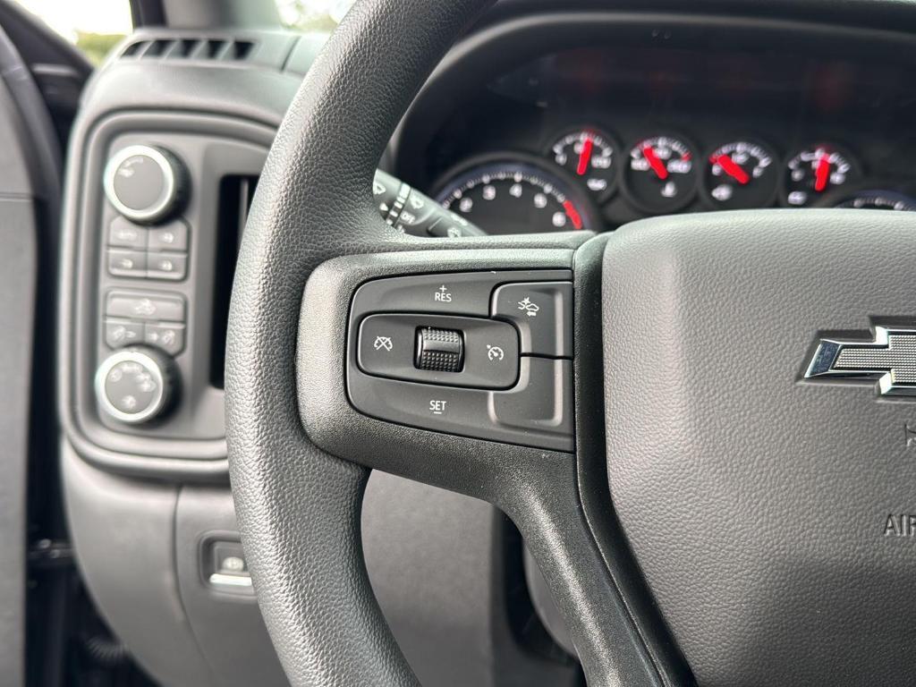 new 2026 Chevrolet Silverado 1500 car, priced at $50,250