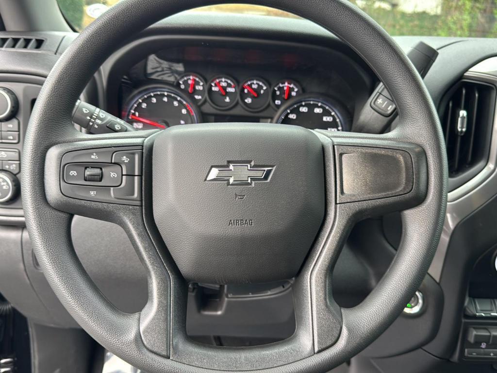 new 2026 Chevrolet Silverado 1500 car, priced at $50,250