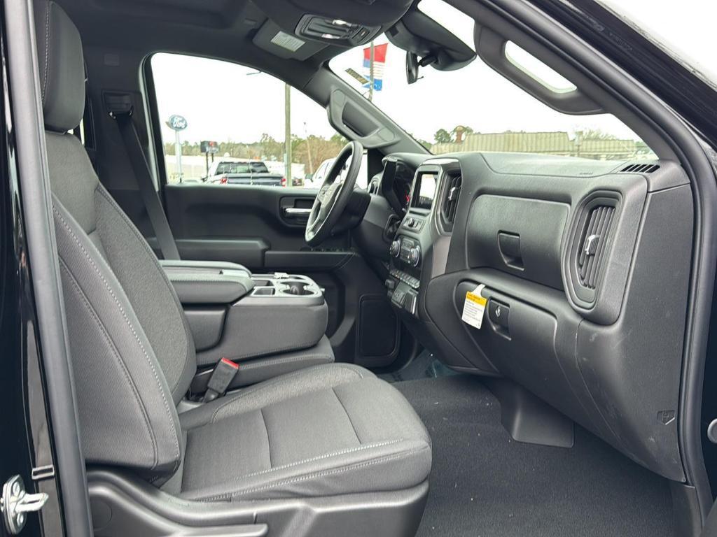 new 2026 Chevrolet Silverado 1500 car, priced at $50,250