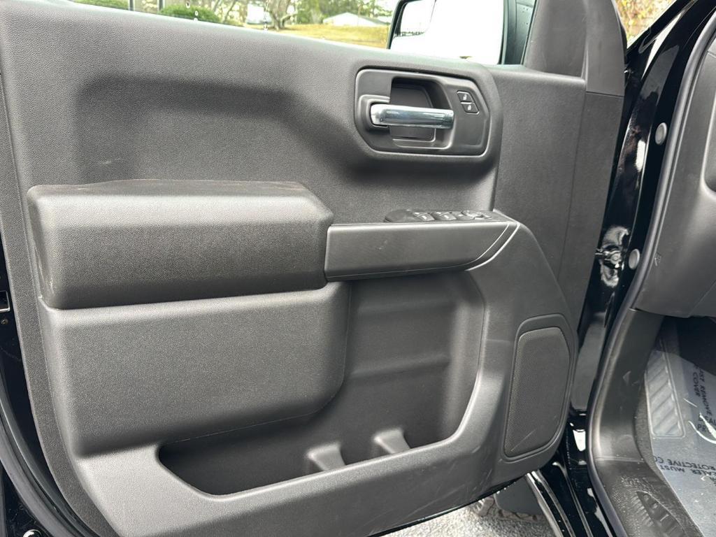 new 2026 Chevrolet Silverado 1500 car, priced at $50,250