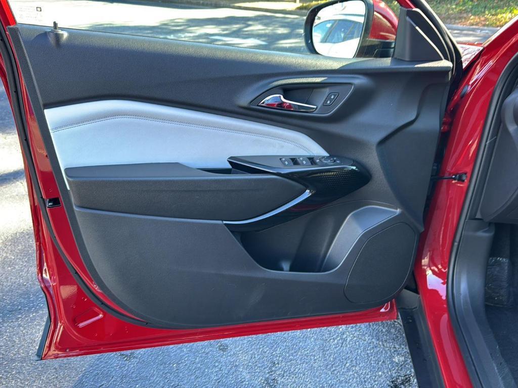 new 2026 Chevrolet Trax car, priced at $26,425