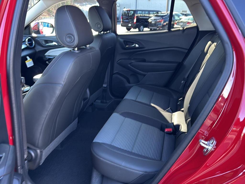 new 2026 Chevrolet Trax car, priced at $26,425