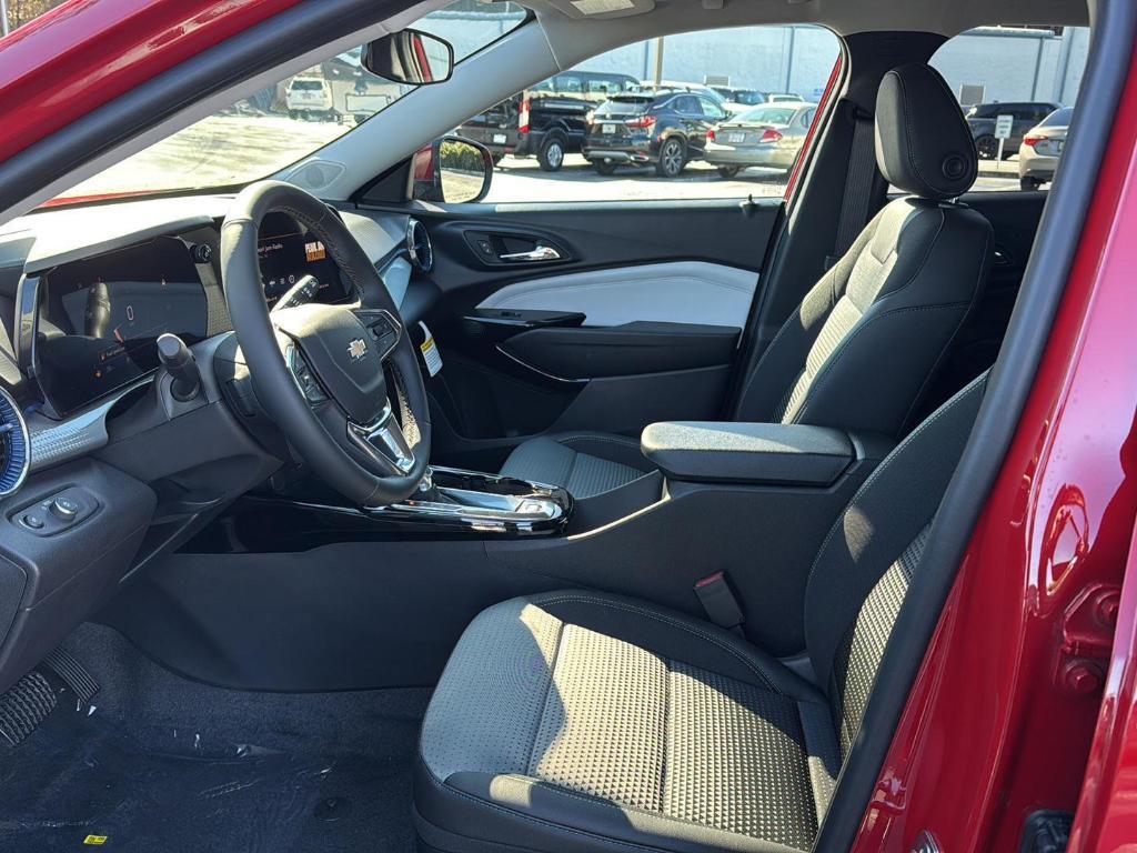 new 2026 Chevrolet Trax car, priced at $26,425