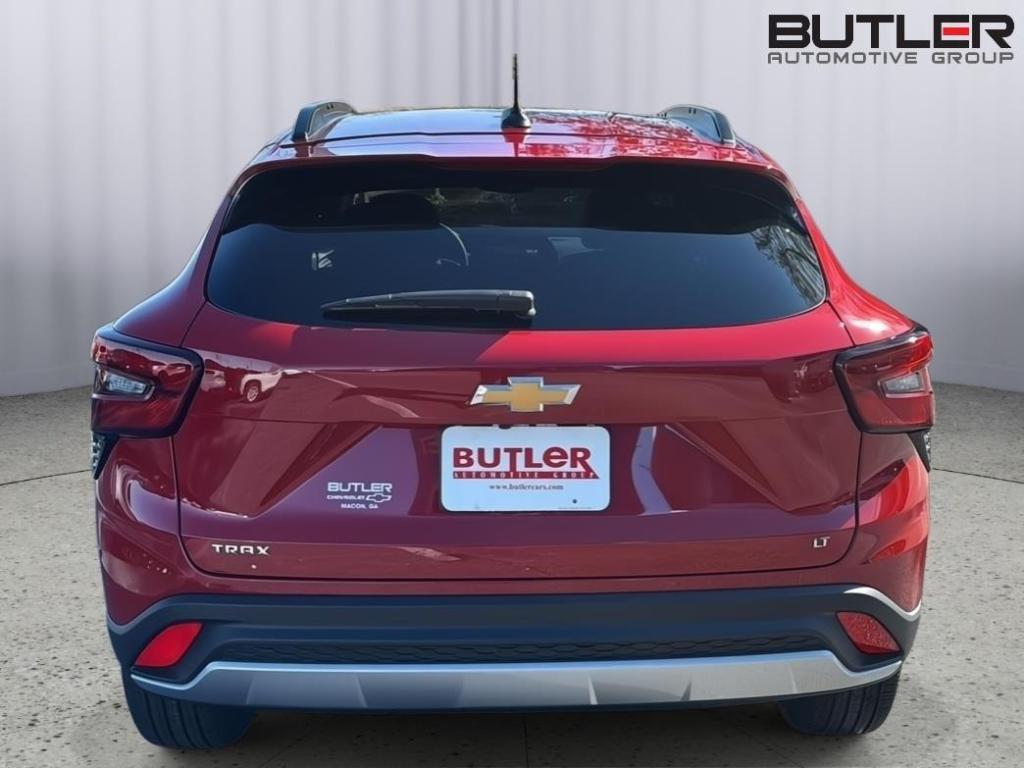 new 2026 Chevrolet Trax car, priced at $26,425
