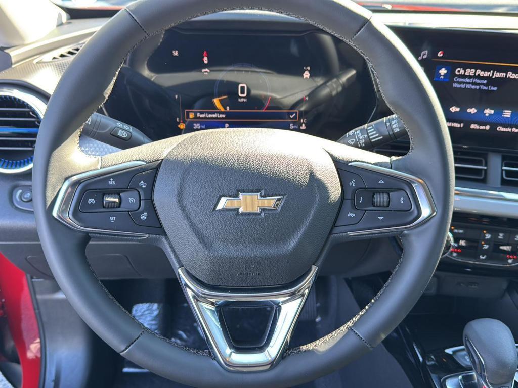 new 2026 Chevrolet Trax car, priced at $26,425