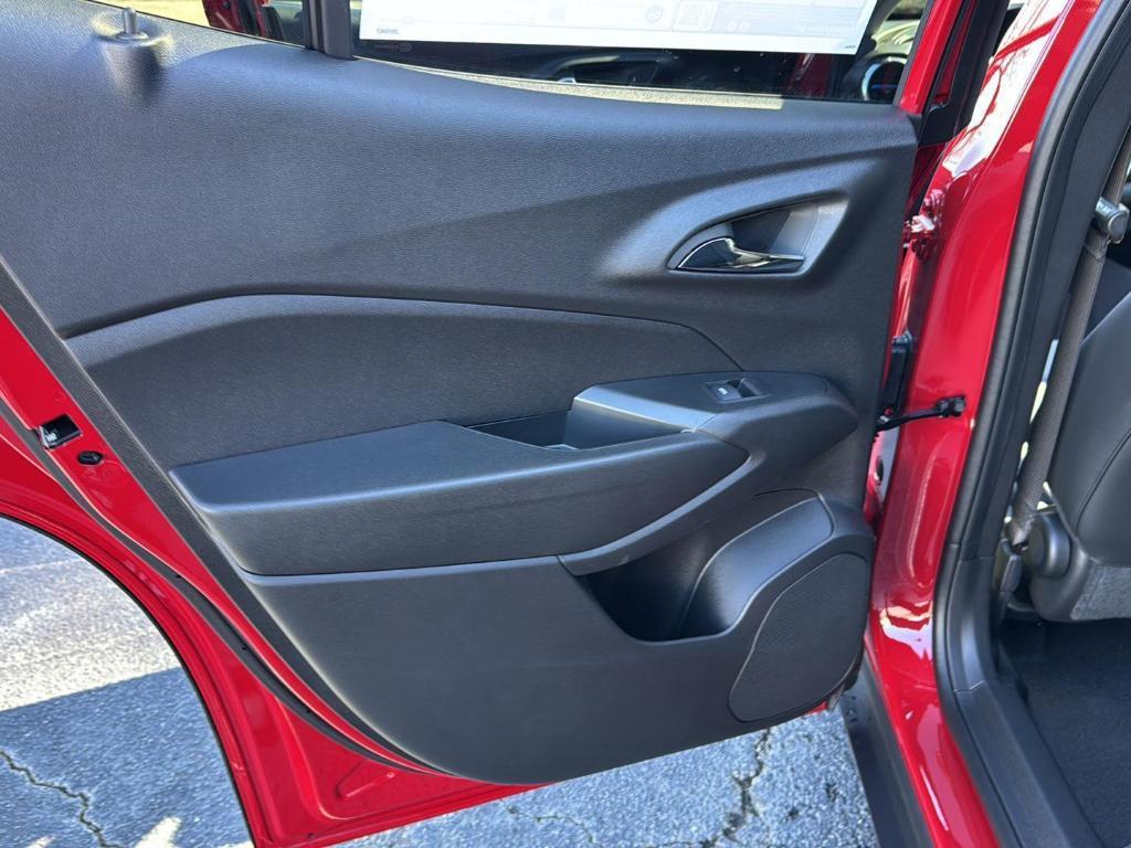 new 2026 Chevrolet Trax car, priced at $26,425