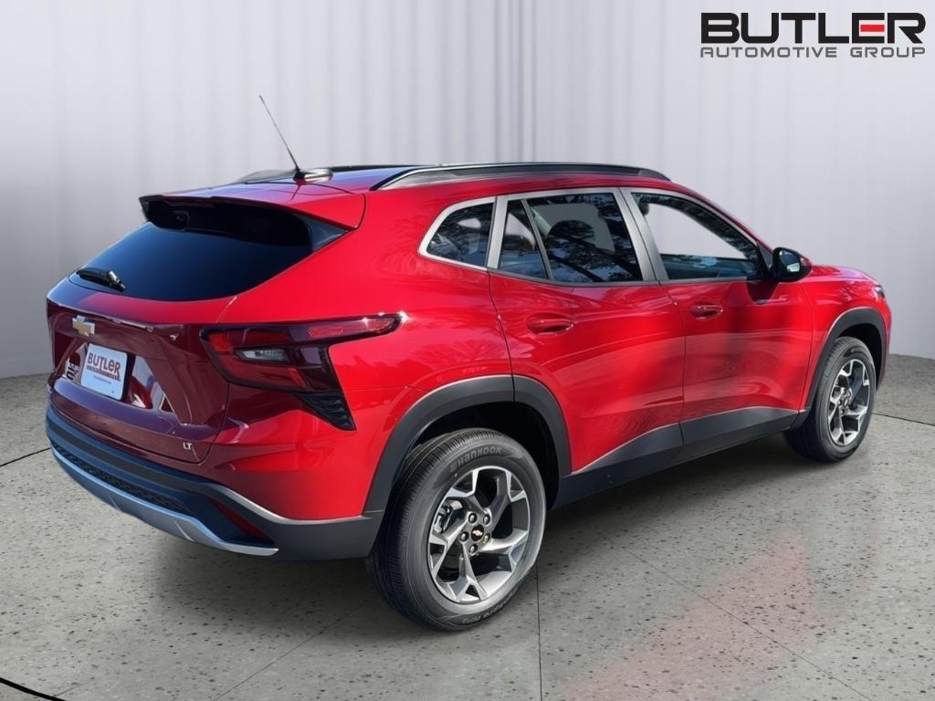new 2026 Chevrolet Trax car, priced at $26,425