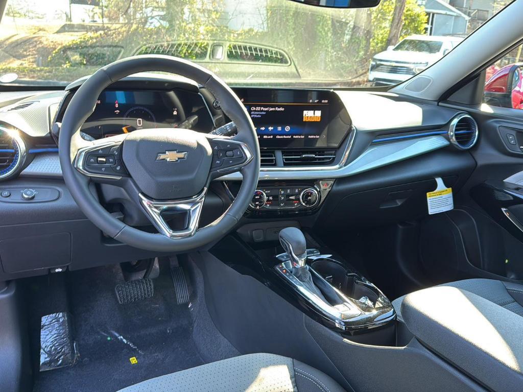 new 2026 Chevrolet Trax car, priced at $26,425