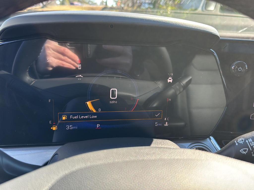 new 2026 Chevrolet Trax car, priced at $26,425