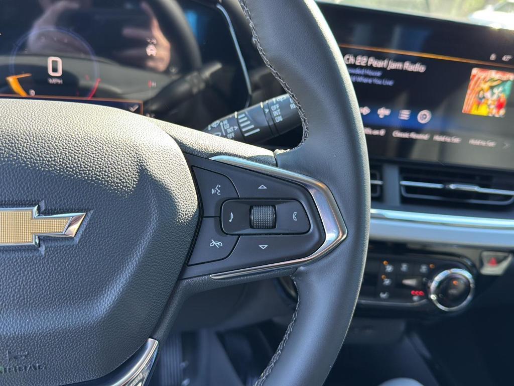 new 2026 Chevrolet Trax car, priced at $26,425