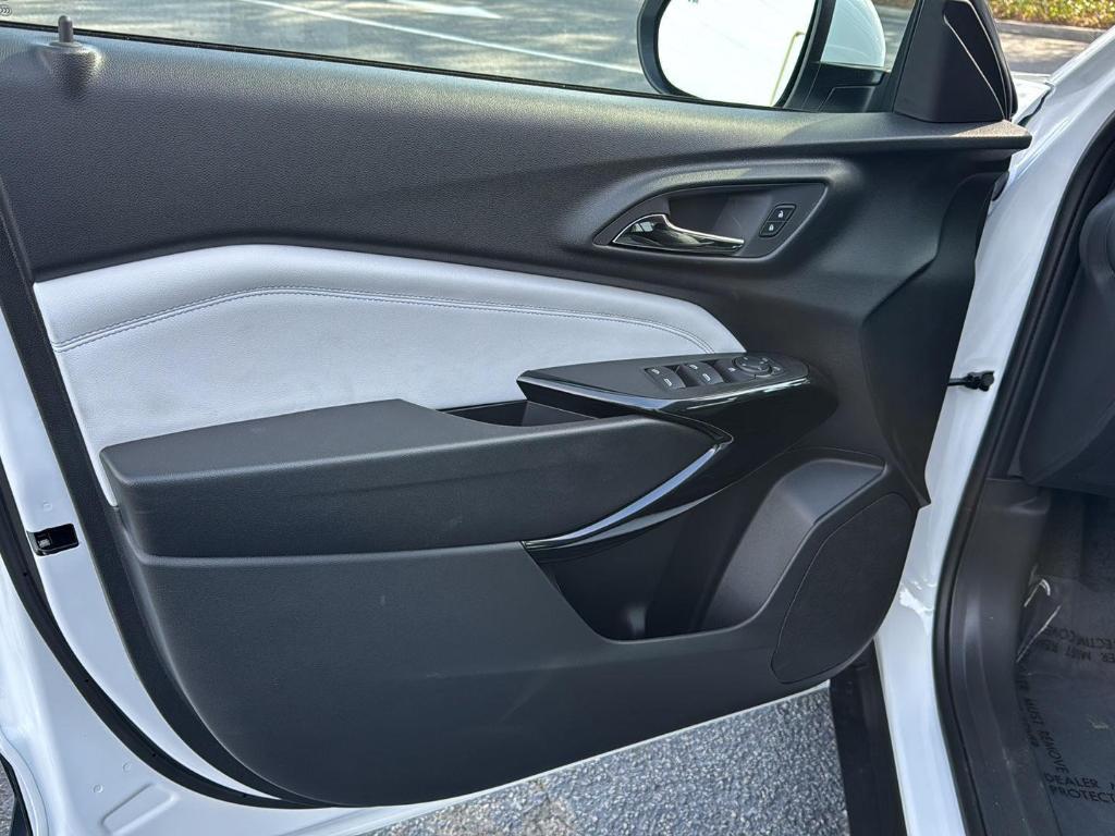 new 2026 Chevrolet Trax car, priced at $26,425