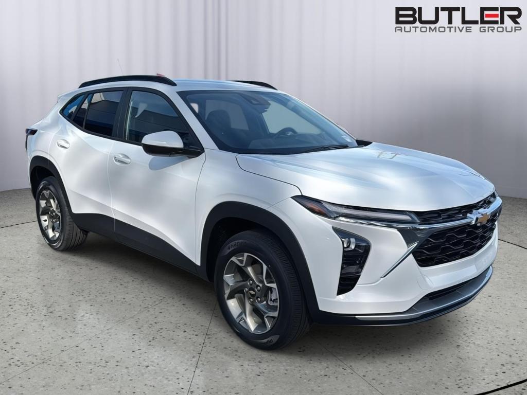 new 2026 Chevrolet Trax car, priced at $26,425
