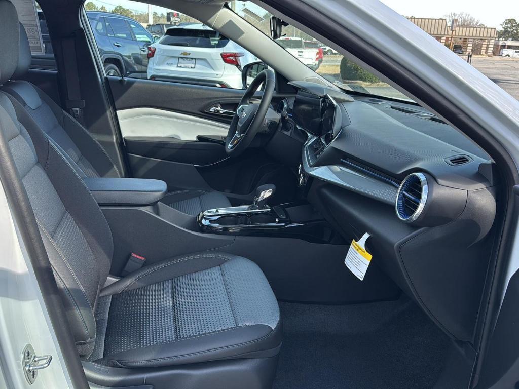 new 2026 Chevrolet Trax car, priced at $26,425