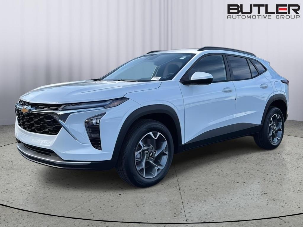 new 2026 Chevrolet Trax car, priced at $26,425