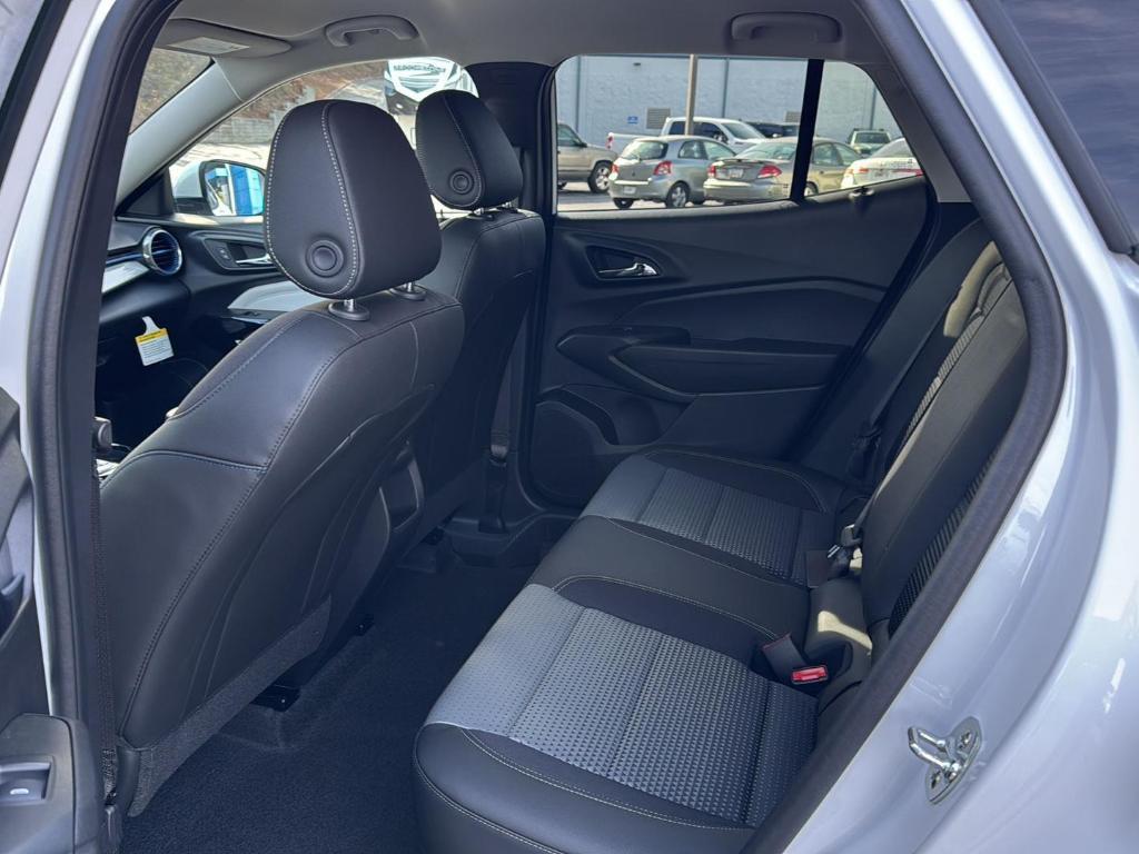 new 2026 Chevrolet Trax car, priced at $26,425