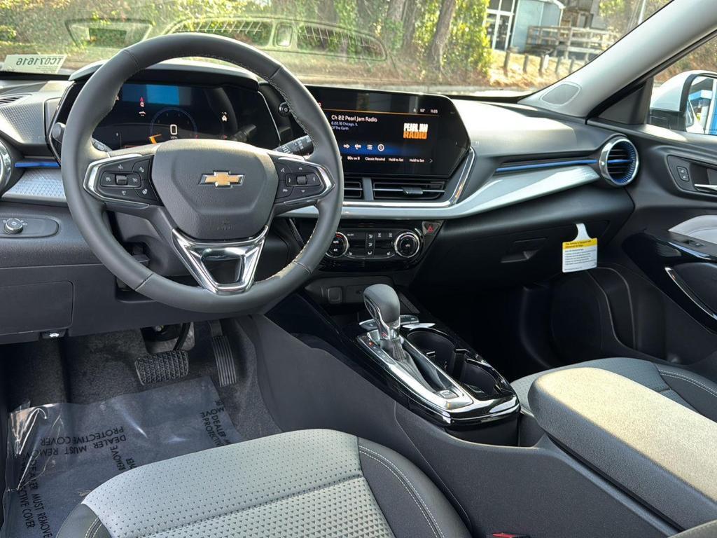 new 2026 Chevrolet Trax car, priced at $26,425