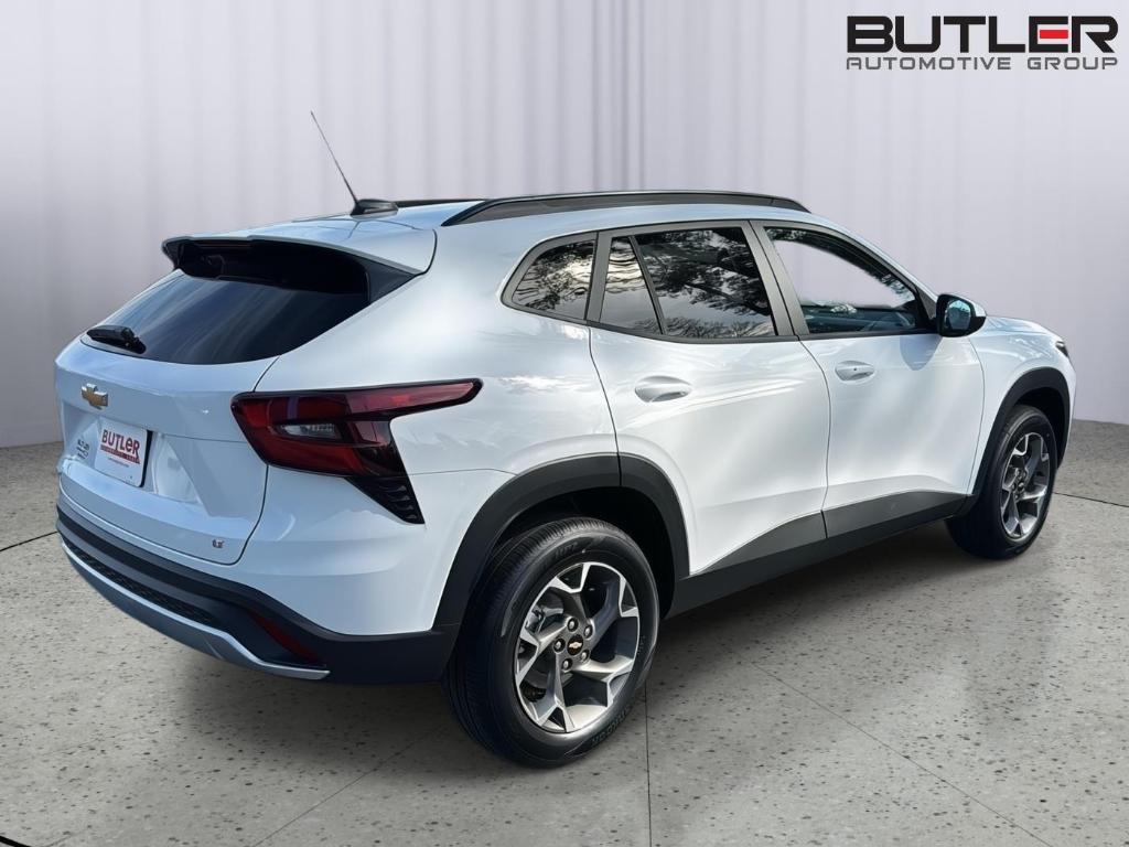 new 2026 Chevrolet Trax car, priced at $26,425