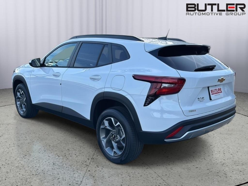 new 2026 Chevrolet Trax car, priced at $26,425