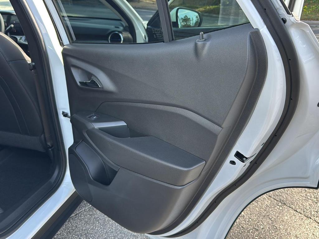 new 2026 Chevrolet Trax car, priced at $26,425