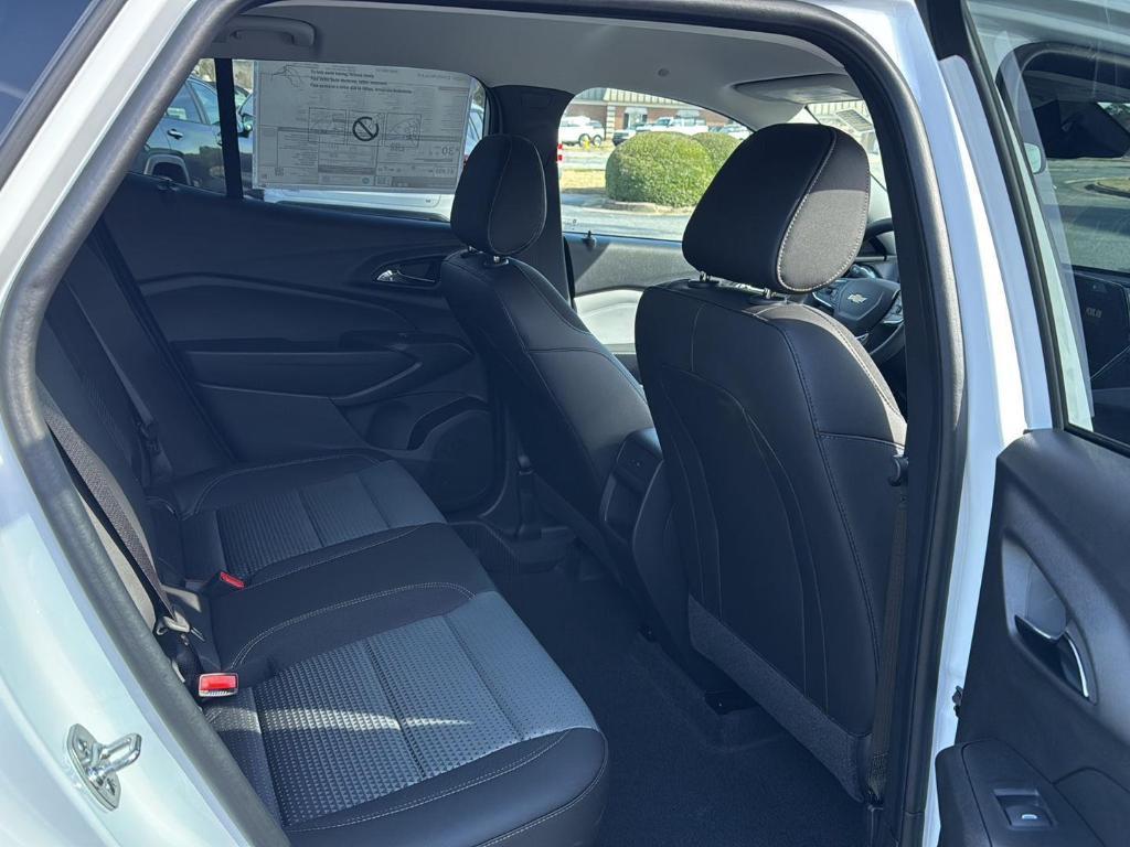 new 2026 Chevrolet Trax car, priced at $26,425