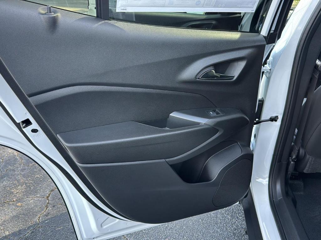 new 2026 Chevrolet Trax car, priced at $26,425