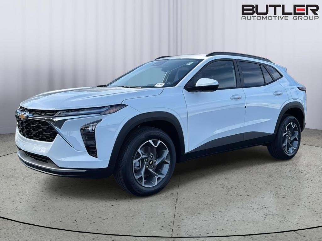 new 2026 Chevrolet Trax car, priced at $26,425