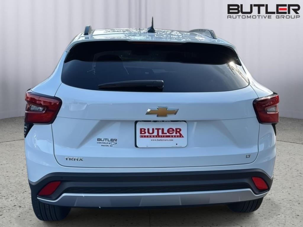 new 2026 Chevrolet Trax car, priced at $26,425